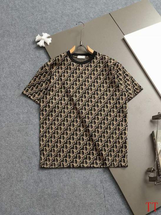 Dior T Shirts Short _SKUDiorXS-L20tn3315555